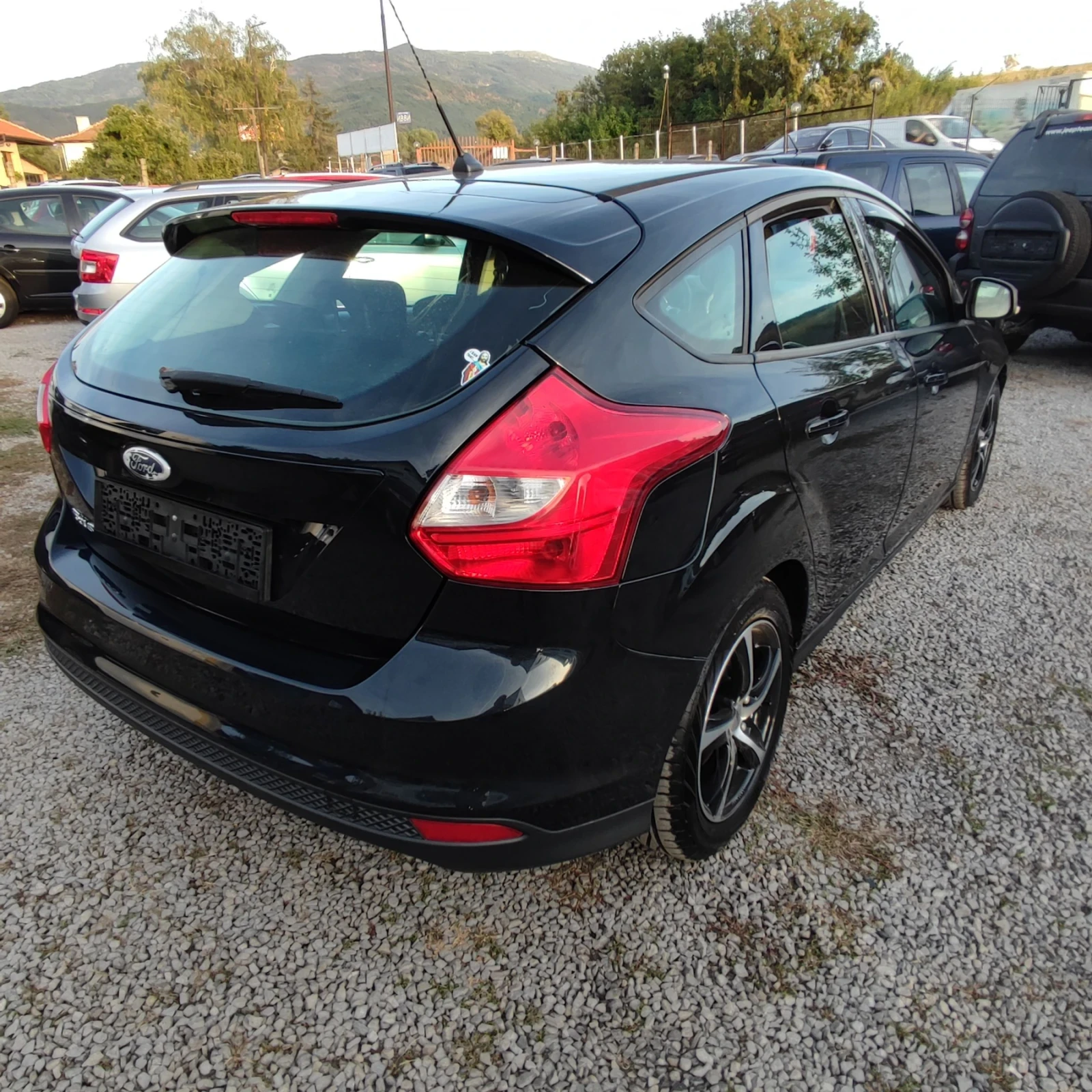 Ford Focus 1.6TDCI* 95кс* TITANIUM* KLIMATRONIK* , снимка 5 - Автомобили и джипове - 56334628