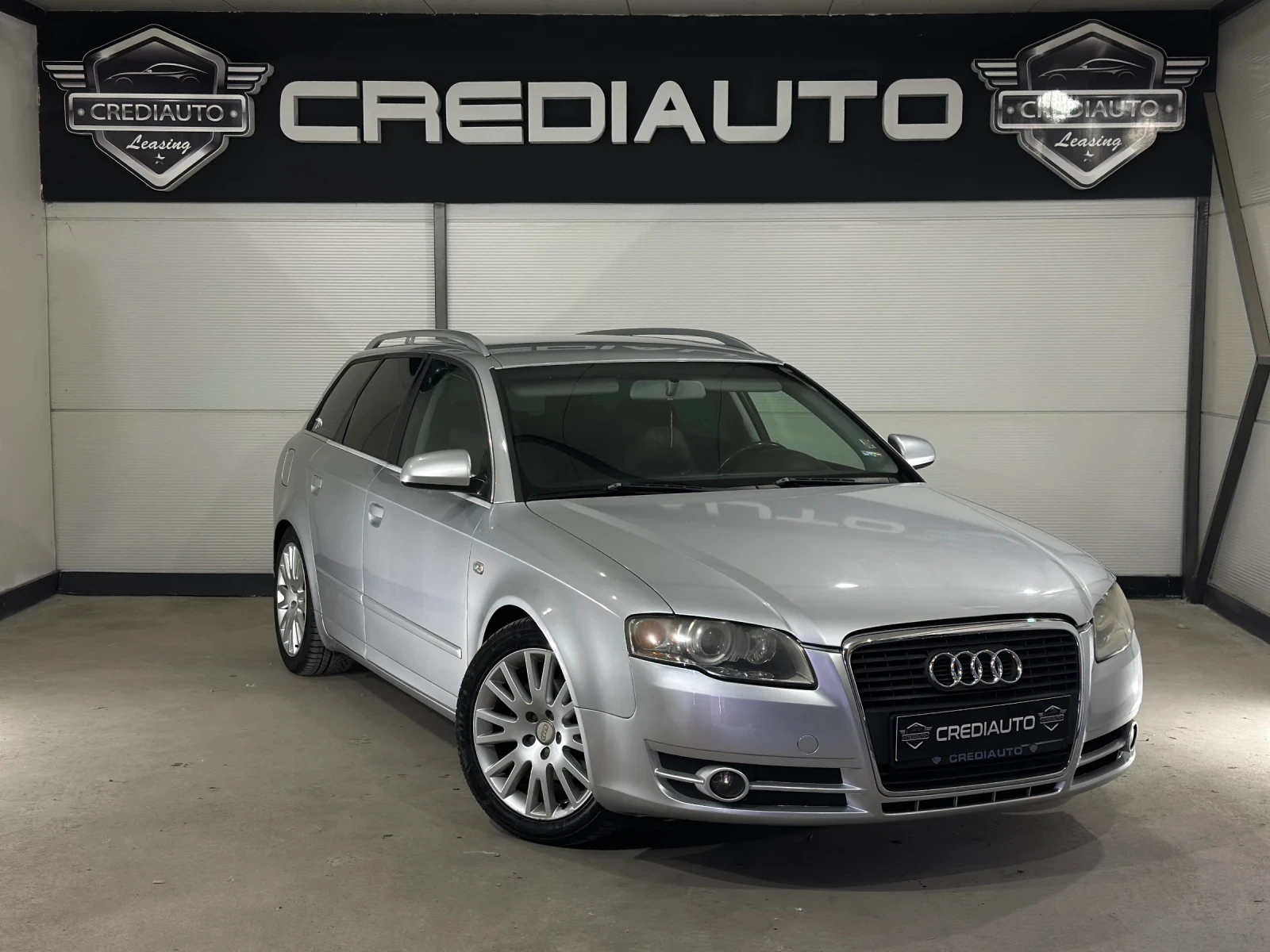 Audi A4, снимка 3 - Автомобили и джипове - 56395836