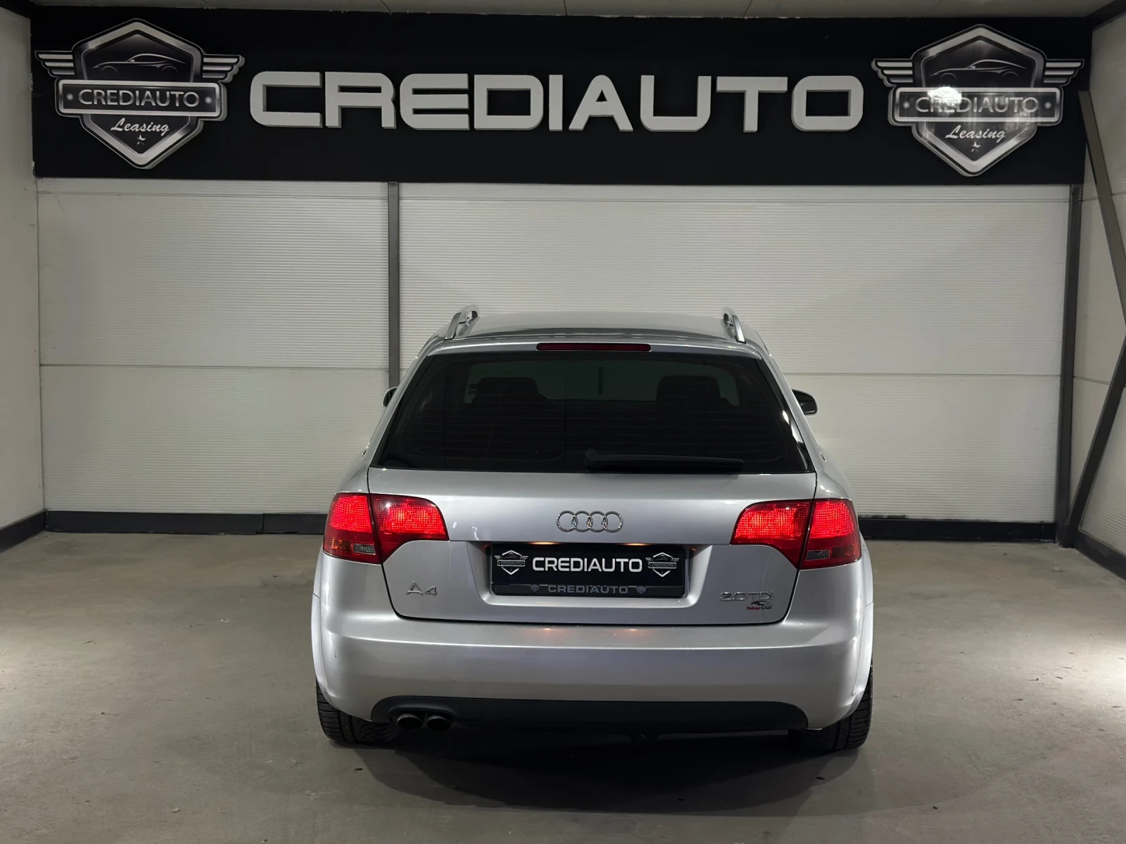 Audi A4, снимка 5 - Автомобили и джипове - 56395836