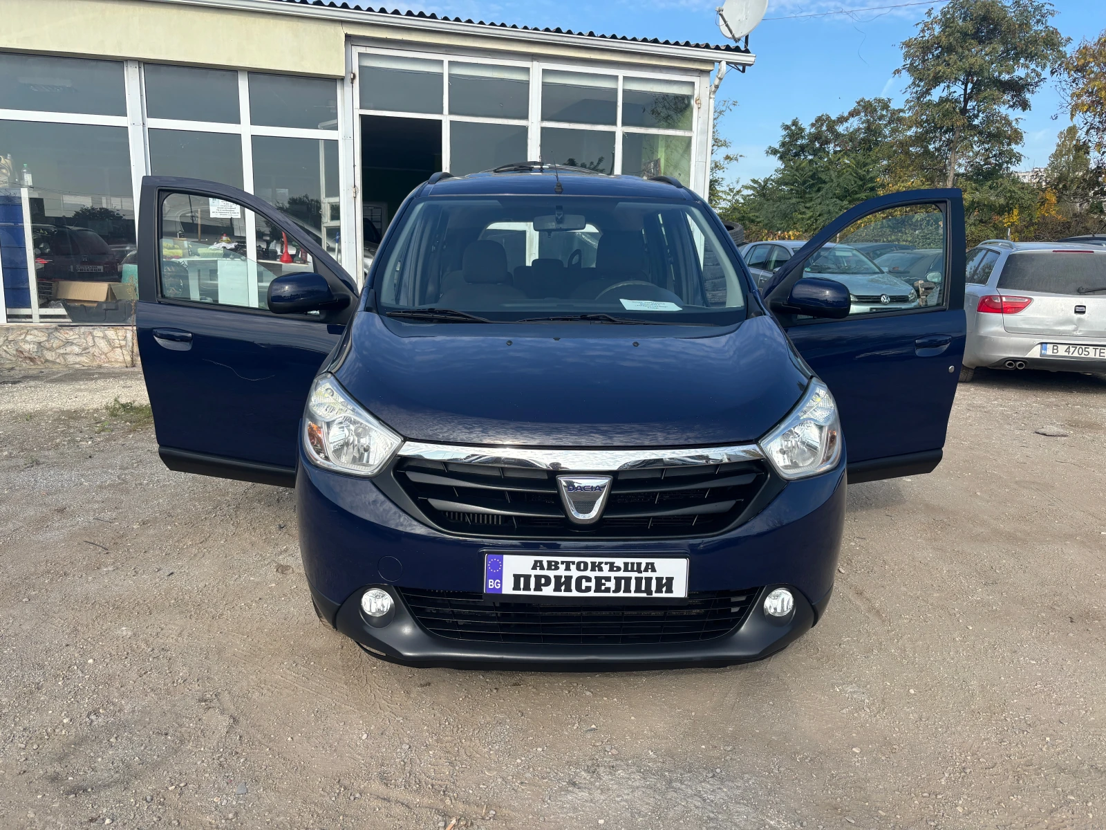 Dacia Lodgy 1.5 DCI