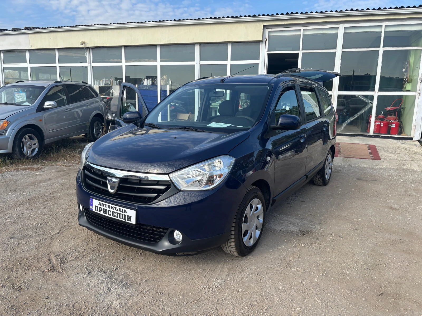 Dacia Lodgy 1.5 DCI | Mobile.bg � ����������� 2