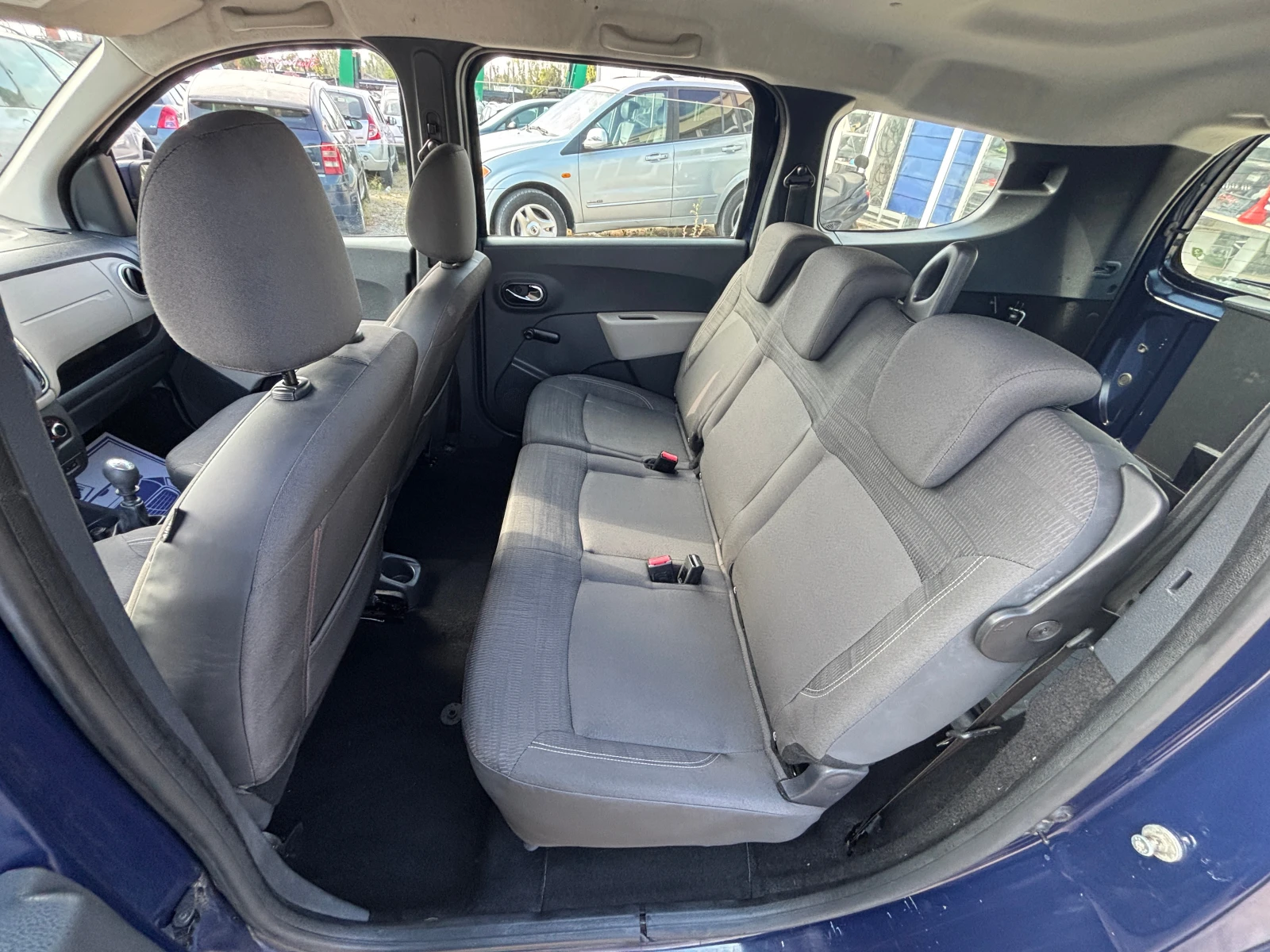 Dacia Lodgy 1.5 DCI | Mobile.bg � ����������� 8