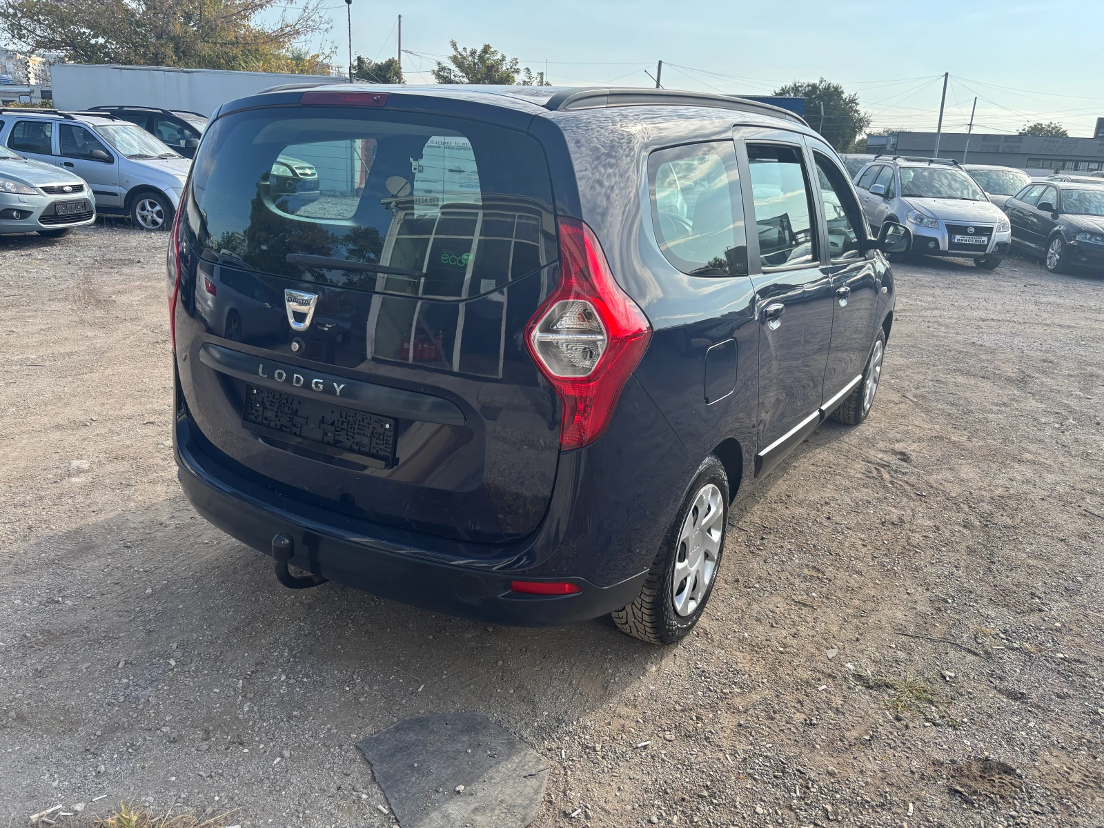 Dacia Lodgy 1.5 DCI | Mobile.bg � ����������� 4