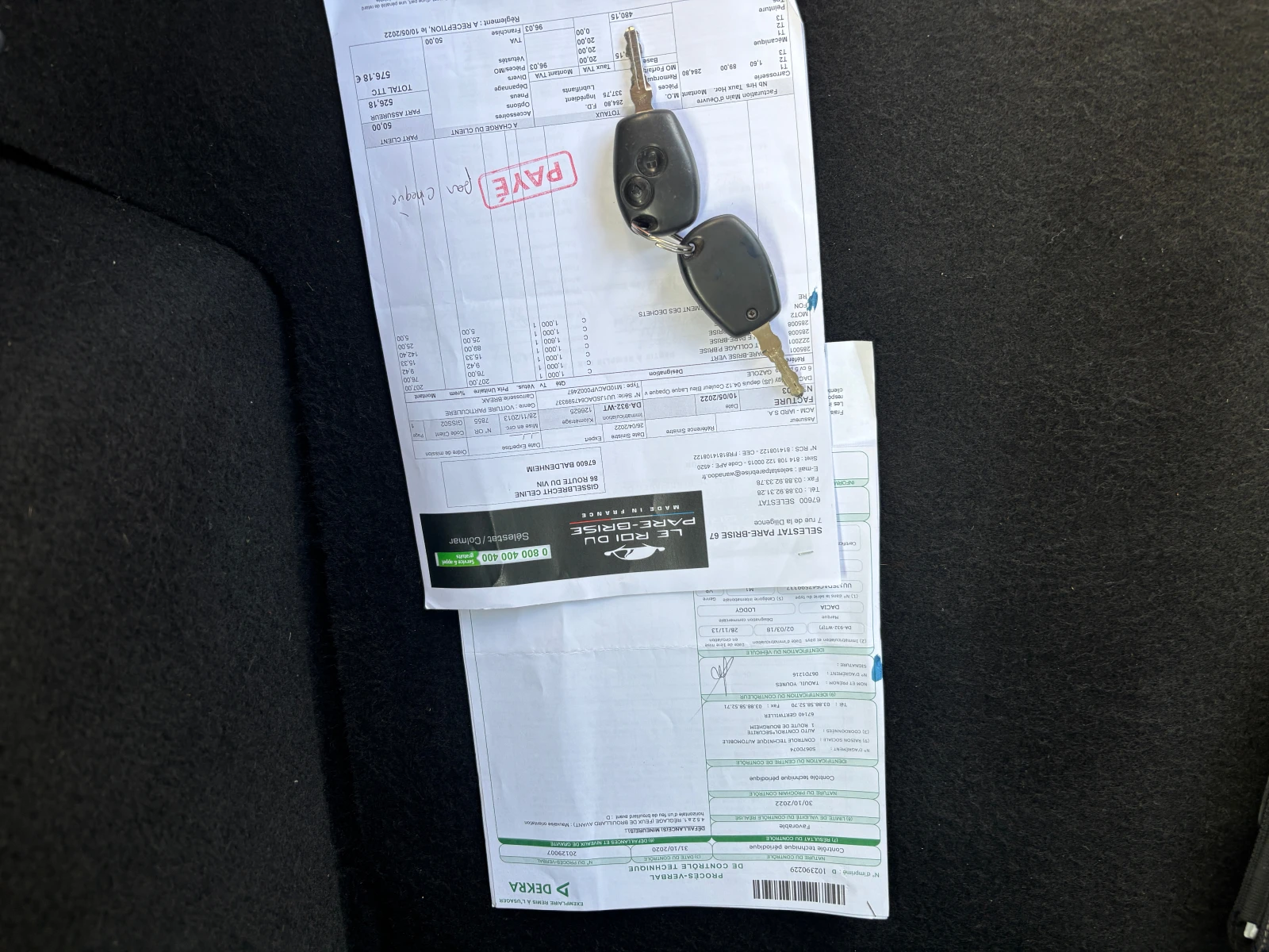 Dacia Lodgy 1.5 DCI | Mobile.bg � ����������� 11