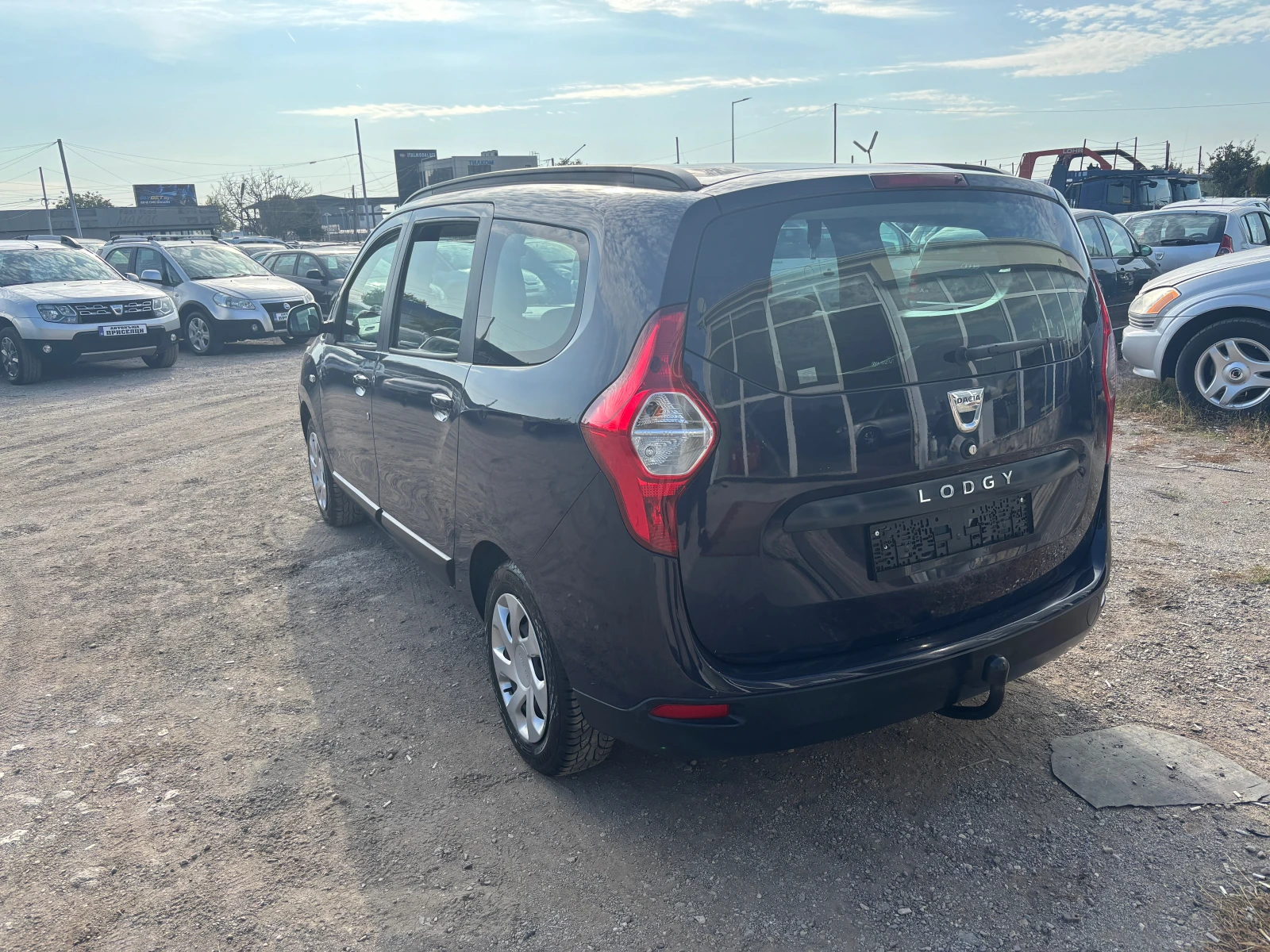 Dacia Lodgy 1.5 DCI | Mobile.bg � ����������� 5