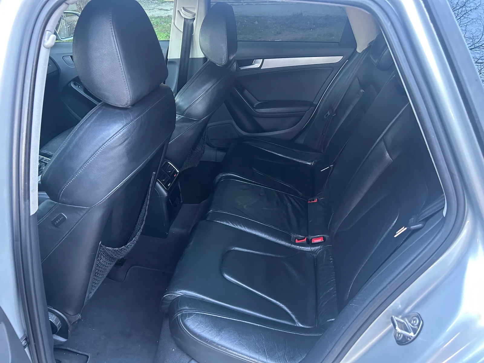 Audi A4 2.0 TDI, снимка 6 - Автомобили и джипове - 56477191