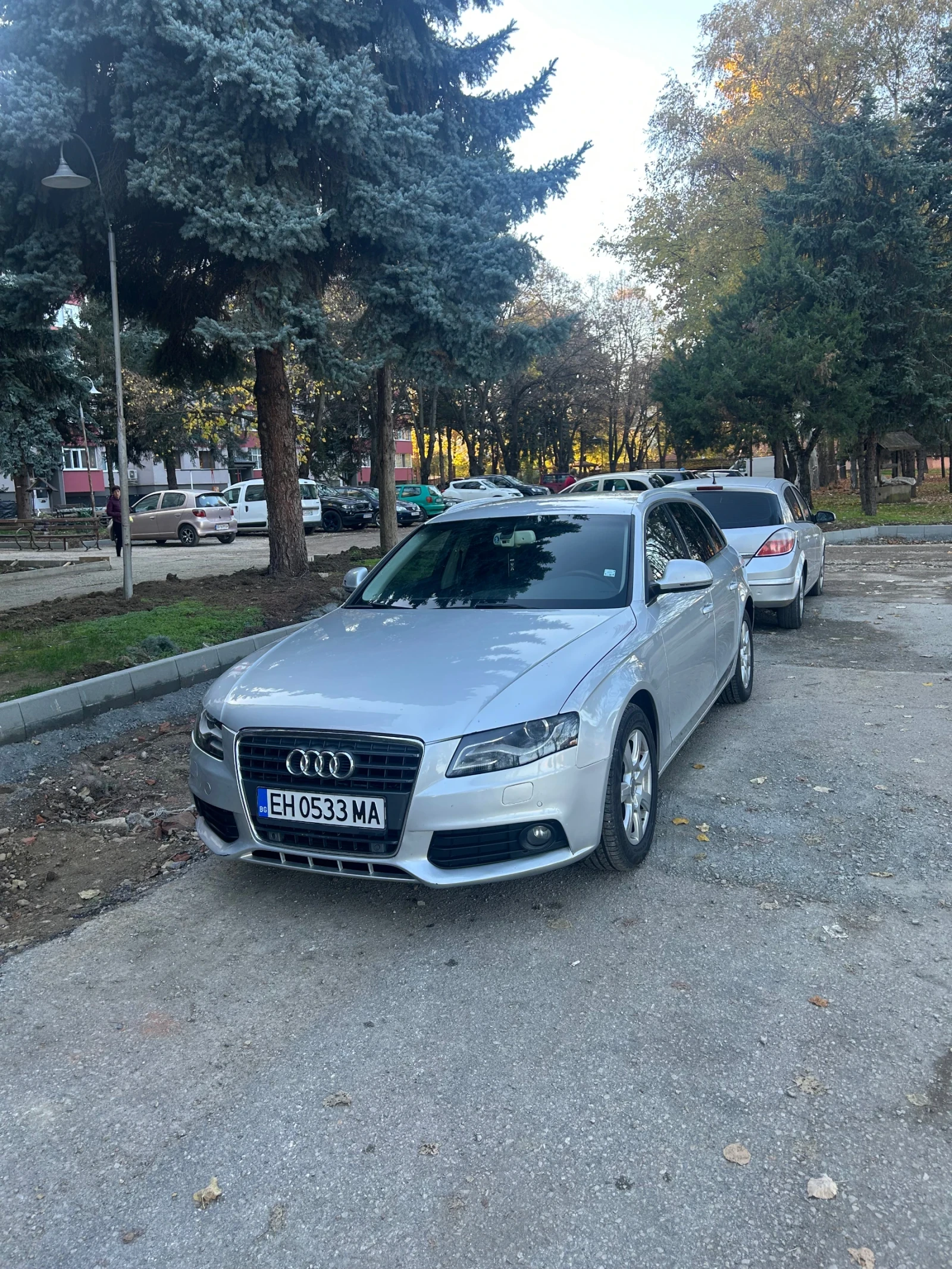 Audi A4 2.0 TDI