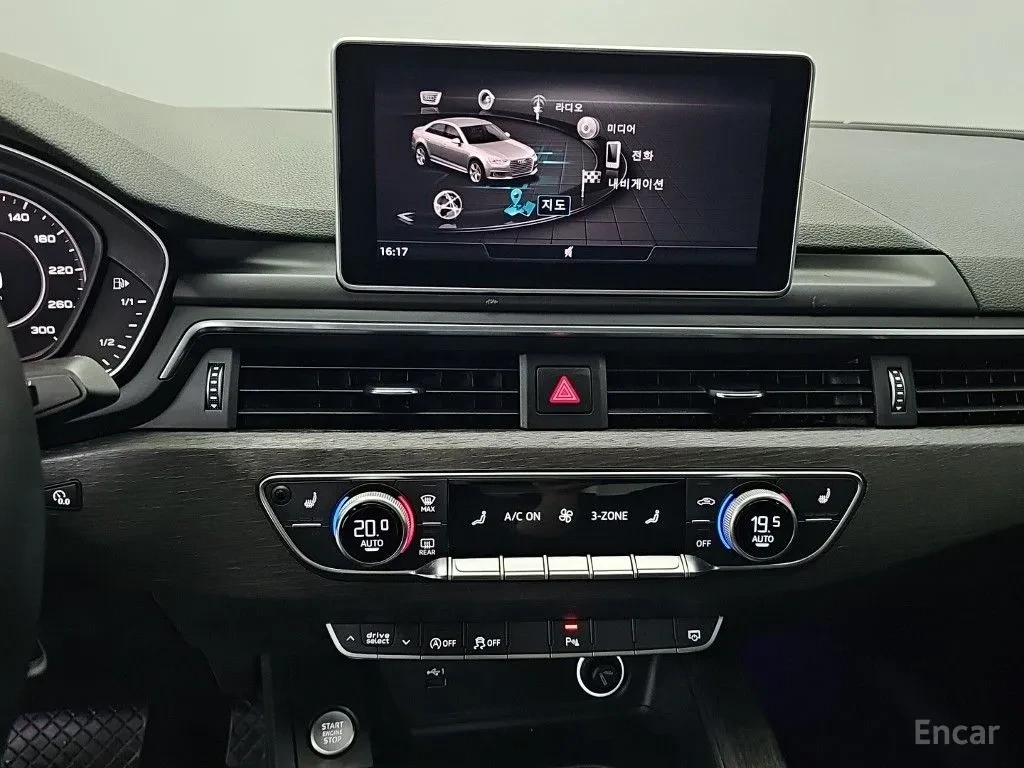 Audi A4 40 TFSI* HUD* ���* ������* ������� | Mobile.bg � ����������� 6