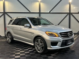 Mercedes-Benz ML 63 AMG ПОДГРЕВ* ОБДУХВАНЕ* HARMAN/KARDON* , снимка 2