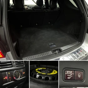 Mercedes-Benz ML 63 AMG ПОДГРЕВ* ОБДУХВАНЕ* HARMAN/KARDON* , снимка 16