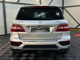 Mercedes-Benz ML 63 AMG ПОДГРЕВ* ОБДУХВАНЕ* HARMAN/KARDON* , снимка 6