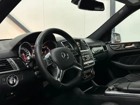 Mercedes-Benz ML 63 AMG ПОДГРЕВ* ОБДУХВАНЕ* HARMAN/KARDON* , снимка 8