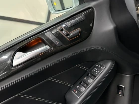 Mercedes-Benz ML 63 AMG ПОДГРЕВ* ОБДУХВАНЕ* HARMAN/KARDON* , снимка 15