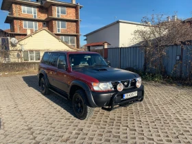 Nissan Patrol 2.8, снимка 2
