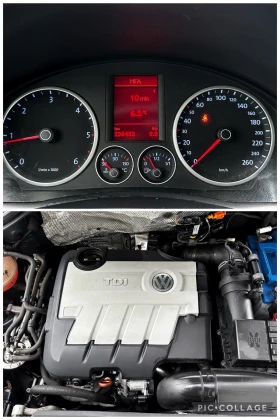 VW Tiguan 2.0 TDI / 4X4, снимка 15