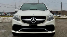 Mercedes-Benz GLE 63 S AMG * 4MATIC * CARFAX * HARMAN * ОБДУХВАНЕ * ПАНОРАМА, снимка 6
