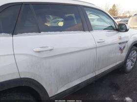 VW Atlas 2l Volkswagen Cross Sport 2.0T Se W/Technology, снимка 13