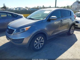 Kia Sportage 2.4L I-4 DI, DOHC, VVT, 182HP All Wheel Drive, снимка 2