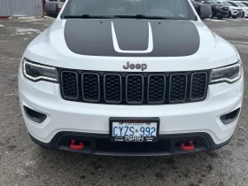 Jeep Grand cherokee Trailhawk * * CARFAX * * АВТО КРЕДИТ * * , снимка 2