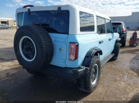 Ford Bronco Heritage Limited Edition, снимка 4