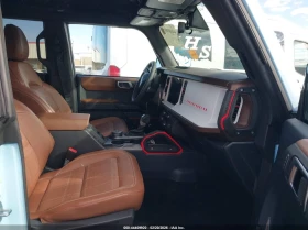 Ford Bronco Heritage Limited Edition, снимка 5