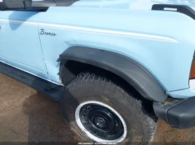 Ford Bronco Heritage Limited Edition, снимка 6