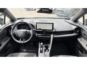 Toyota C-HR 2.0HSD SELECTION FWD, снимка 8