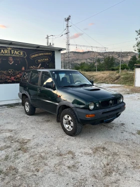 Nissan Terrano, снимка 2