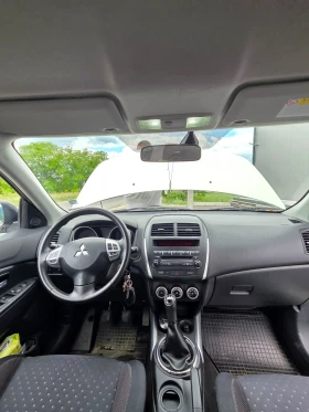 Mitsubishi ASX 1.6, снимка 11