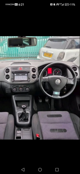 VW Tiguan, снимка 4