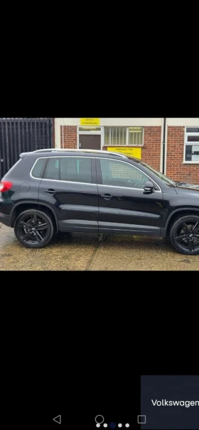 VW Tiguan, снимка 1