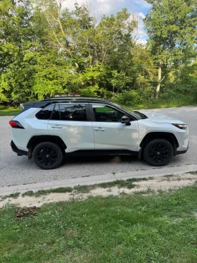 Toyota Rav4 * Hybrid XSE * CARFAX * ЦЕНА ДО БГ, снимка 5