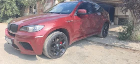 BMW X6 40d xdrive Full 5места, снимка 2