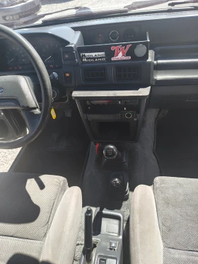 Daihatsu Feroza 1.6 Газ, снимка 14