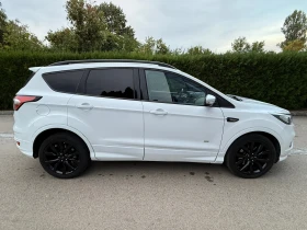 Ford Kuga 2.0TDCI-2КОМПЛЕКТА ГУМИ С ДЖАНТИ-СТ ПАКЕТ-, снимка 8