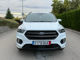 Ford Kuga 2.0TDCI-2КОМПЛЕКТА ГУМИ С ДЖАНТИ-СТ ПАКЕТ-, снимка 2