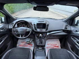 Ford Kuga 2.0TDCI-2КОМПЛЕКТА ГУМИ С ДЖАНТИ-СТ ПАКЕТ-, снимка 10