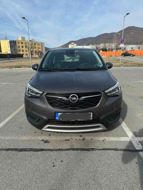 Opel Crossland X 1.2* KAMERA* NAVI*  | Mobile.bg   5