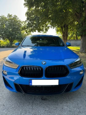 BMW X2, снимка 2