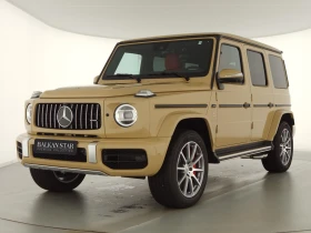  Mercedes-Benz G 63 A...