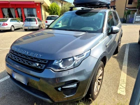     Land Rover Discovery Sport 2.0 Tdi. 96000km*  * 