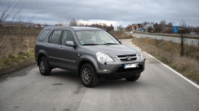 Honda Cr-v 2.0 ГАЗ, снимка 1