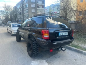 Jeep Grand cherokee 4.7, снимка 3