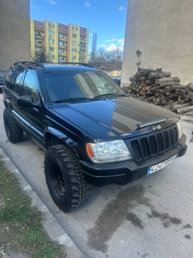 Jeep Grand cherokee 4.7, снимка 7