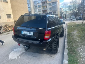 Jeep Grand cherokee 4.7, снимка 4