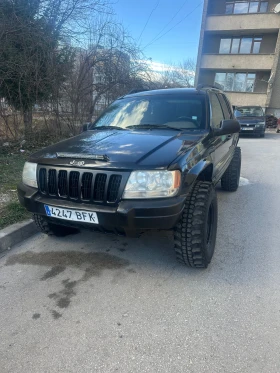 Jeep Grand cherokee 4.7, снимка 1