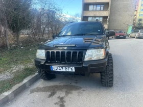 Jeep Grand cherokee 4.7, снимка 2