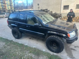 Jeep Grand cherokee 4.7, снимка 5