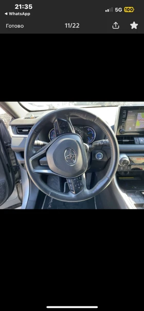 Toyota Rav4 2.5 Hibrid style, снимка 6