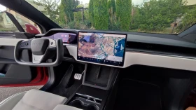 Tesla Model X Plaid - 210000 лв. - 16468382 | Car24.bg